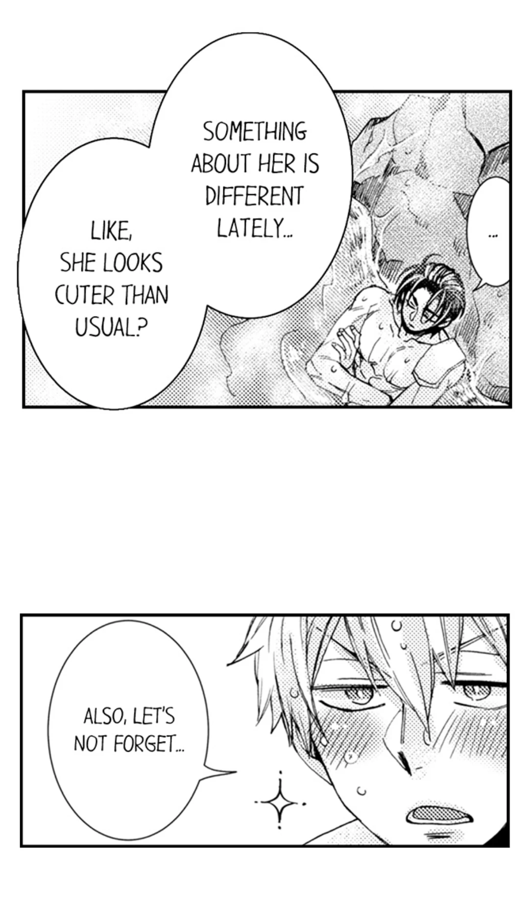 Kinmu Jikangai, Rinjin No Joushi Wa Kemono Ni Naru Chapter 111 - page 2