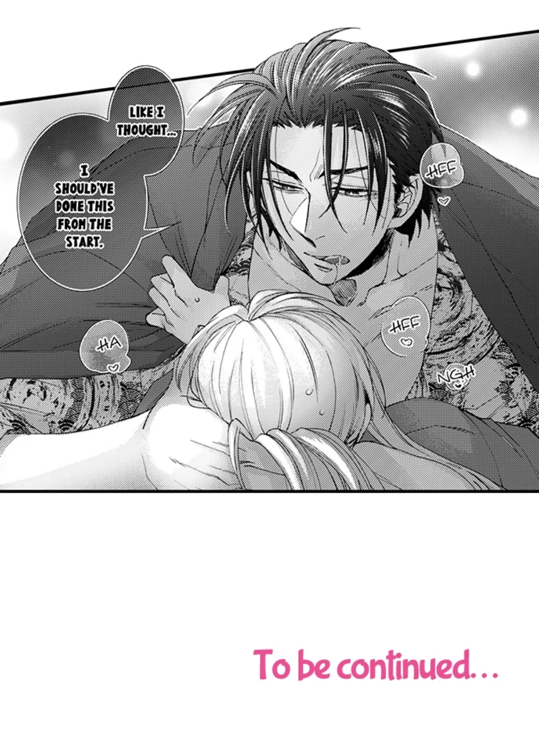 Kinmu Jikangai, Rinjin No Joushi Wa Kemono Ni Naru Chapter 111 - page 30