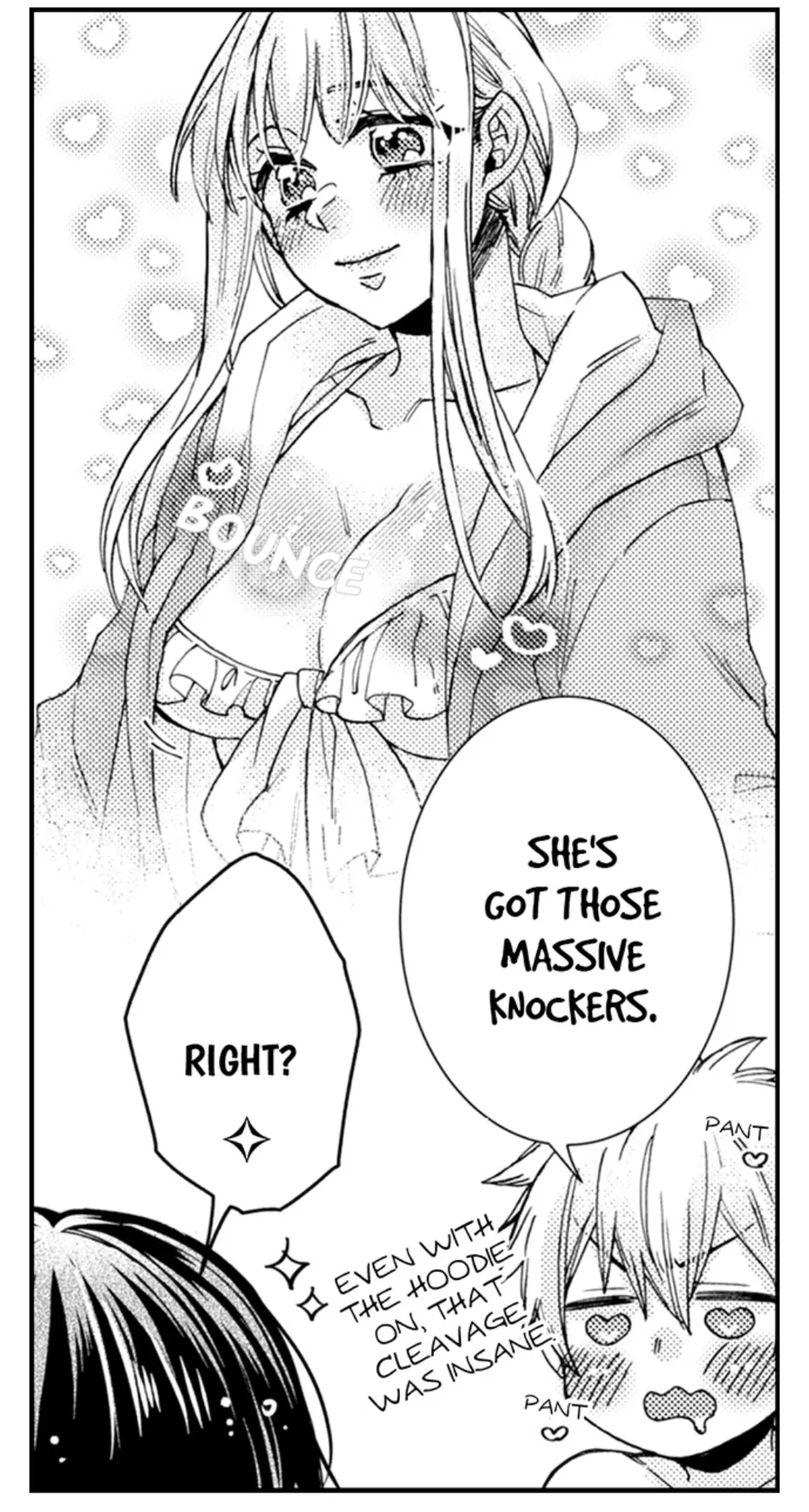 Kinmu Jikangai, Rinjin No Joushi Wa Kemono Ni Naru Chapter 111 - page 3