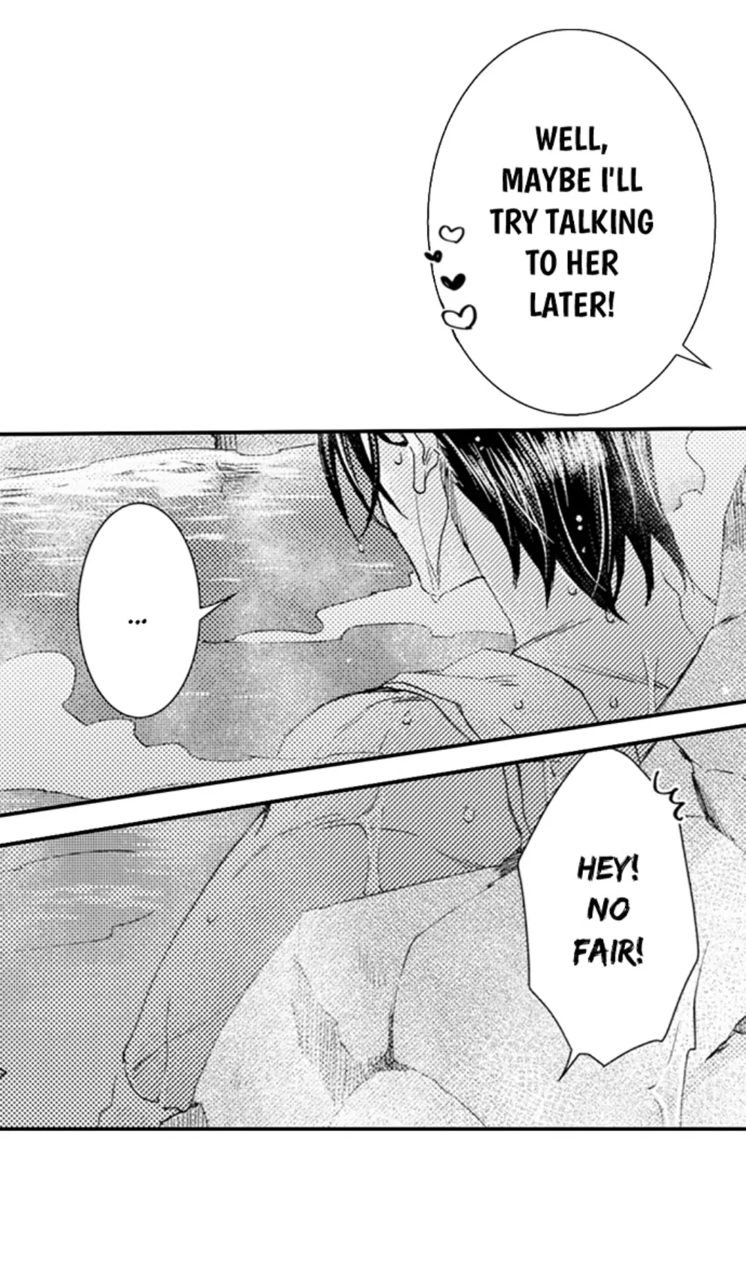 Kinmu Jikangai, Rinjin No Joushi Wa Kemono Ni Naru Chapter 111 - page 4