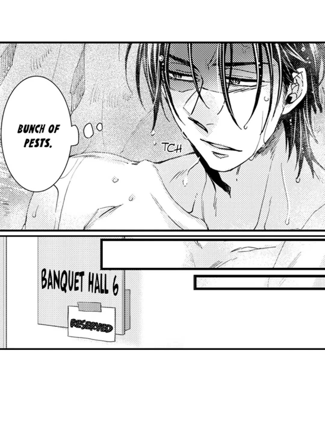 Kinmu Jikangai, Rinjin No Joushi Wa Kemono Ni Naru Chapter 111 - page 5