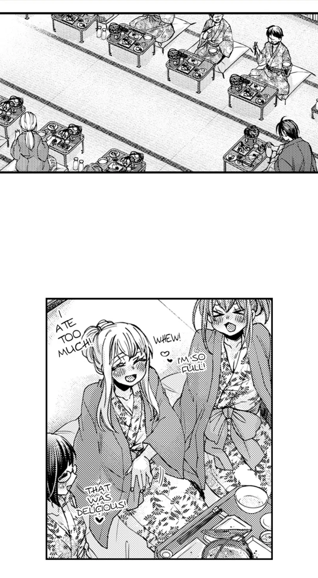 Kinmu Jikangai, Rinjin No Joushi Wa Kemono Ni Naru Chapter 111 - page 6