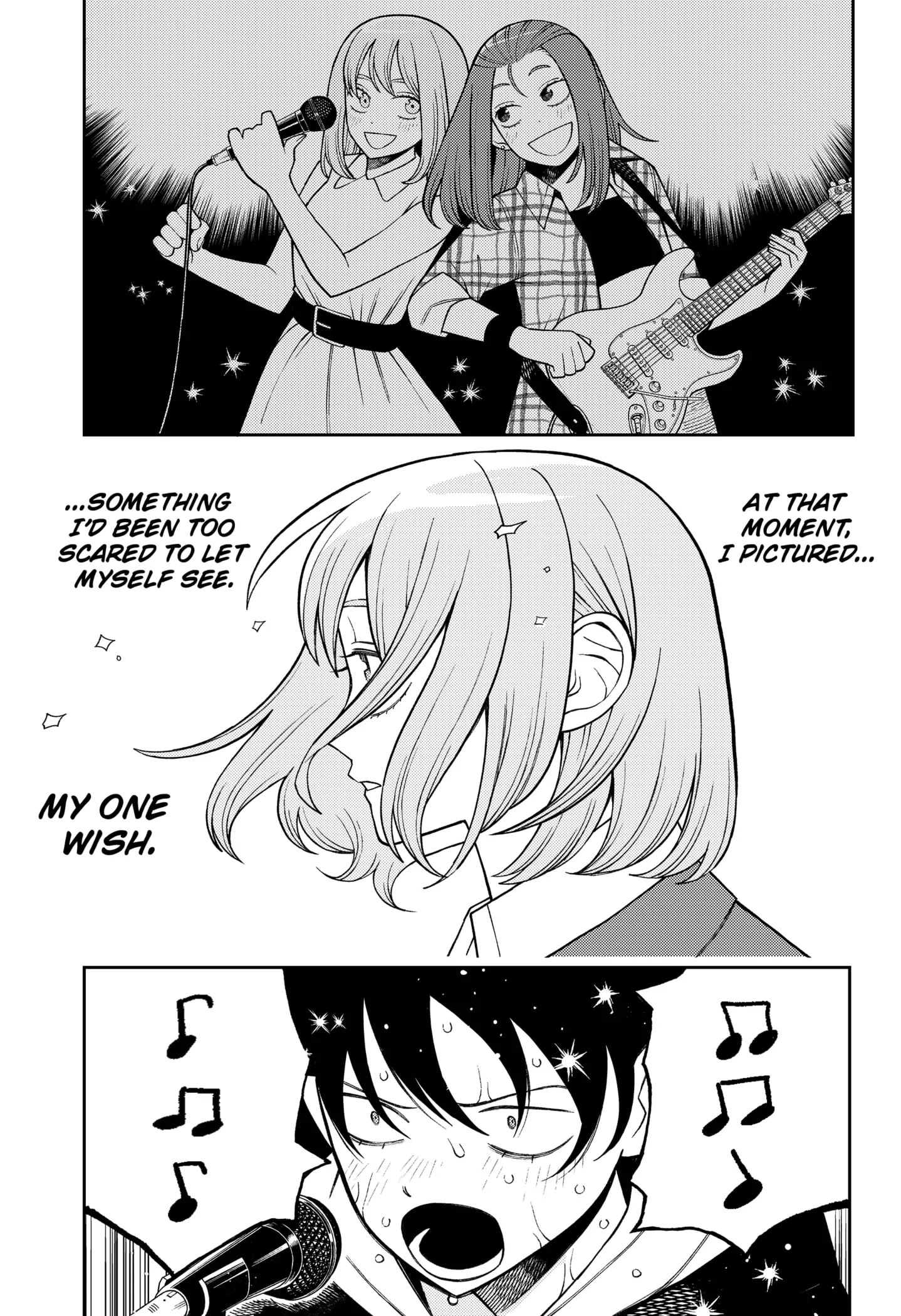 Girl meets Rock! Chapter 63 - page 15