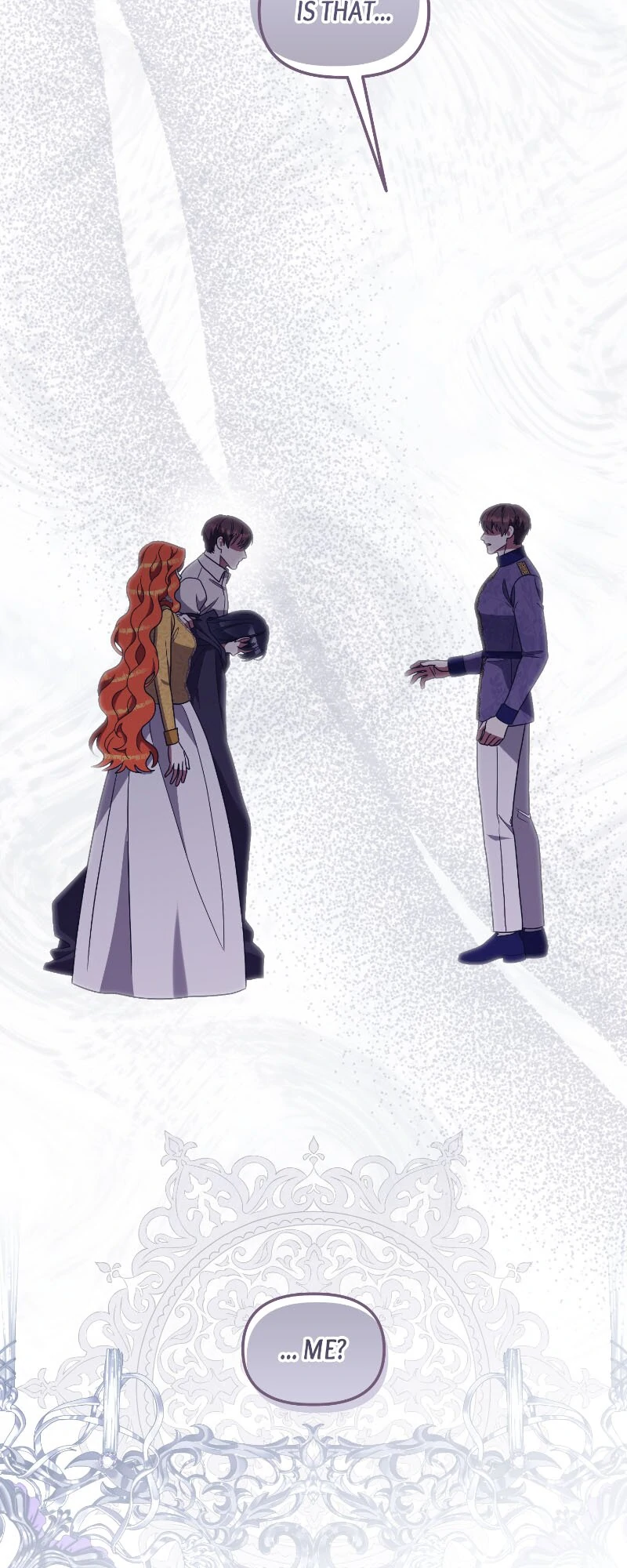 To Those Who Long for My Destruction Chapter 107 - page 12