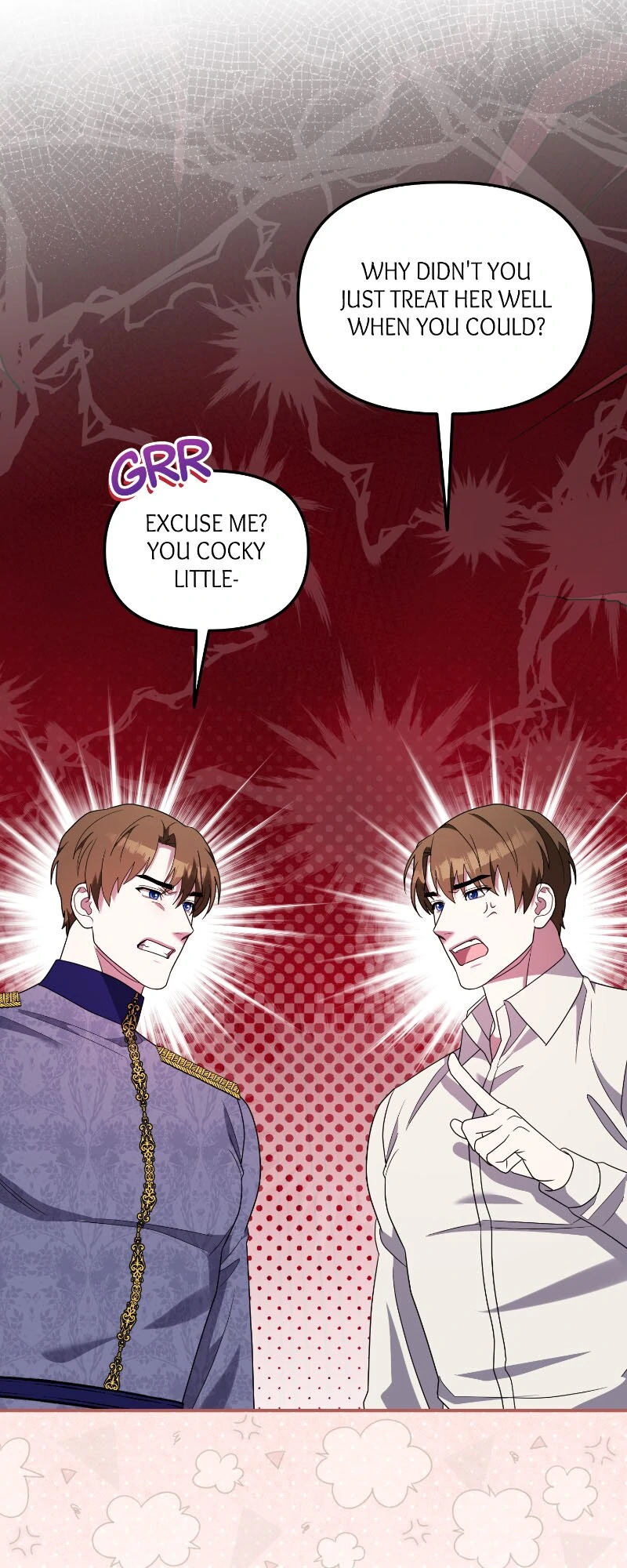 To Those Who Long for My Destruction Chapter 107 - page 17