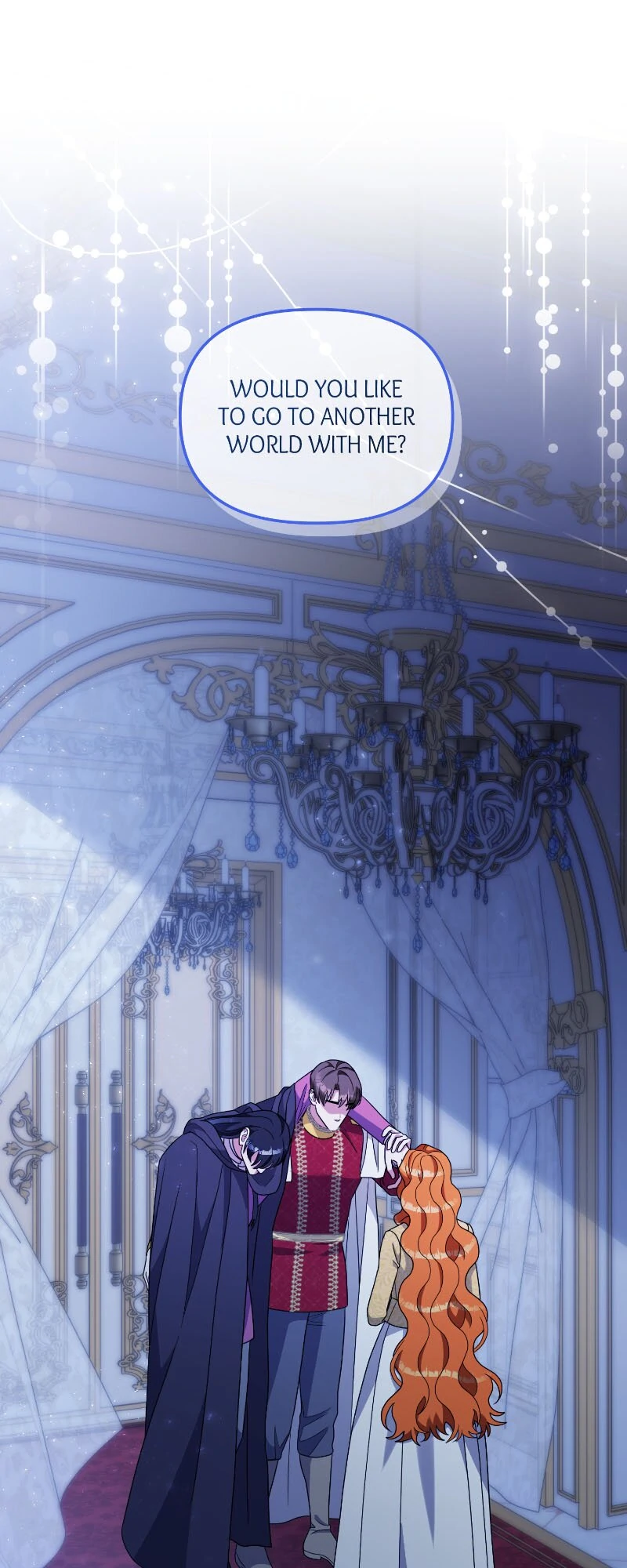 To Those Who Long for My Destruction Chapter 107 - page 1