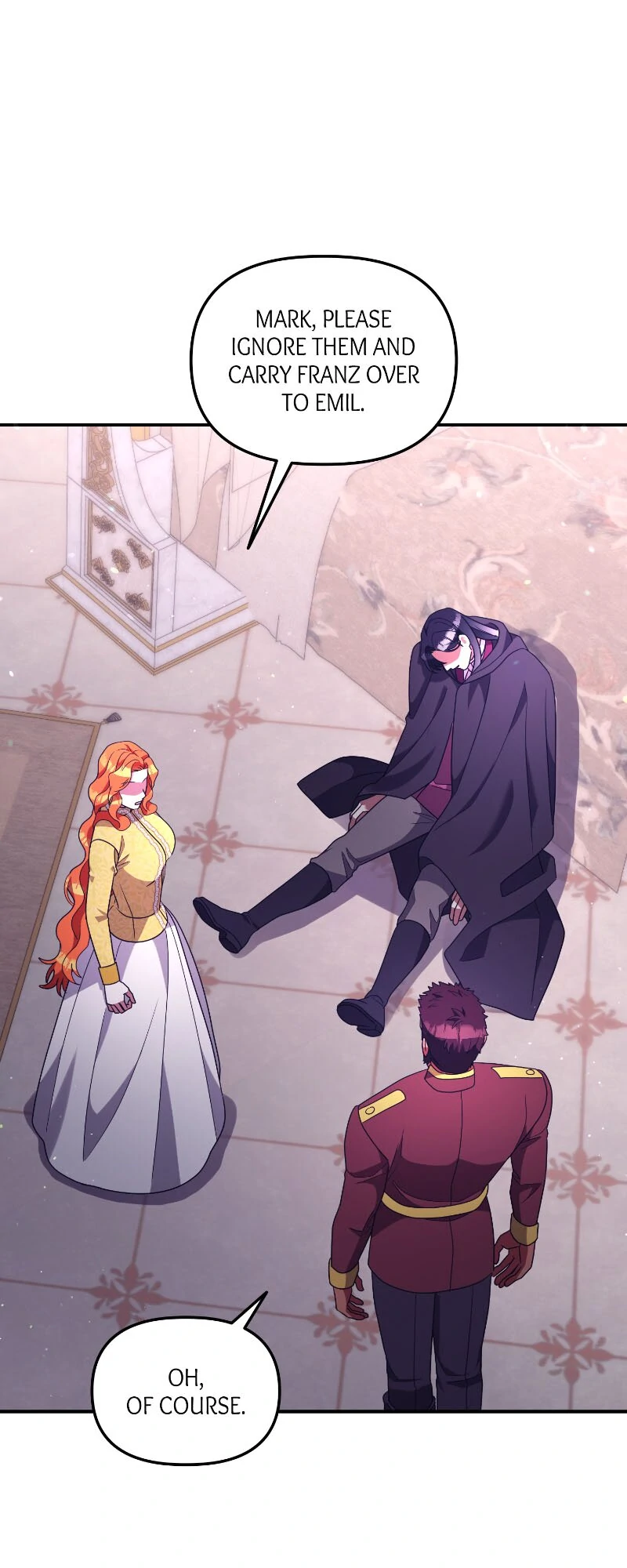 To Those Who Long for My Destruction Chapter 107 - page 21