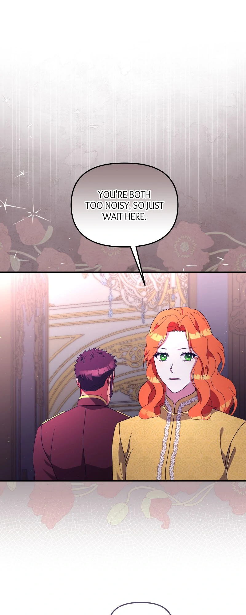 To Those Who Long for My Destruction Chapter 107 - page 23