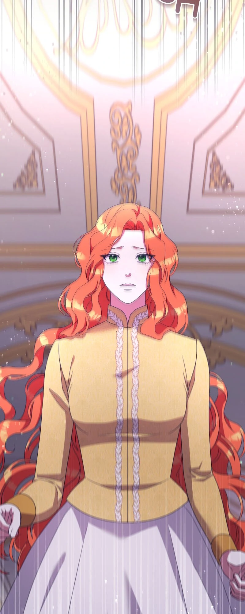 To Those Who Long for My Destruction Chapter 107 - page 26