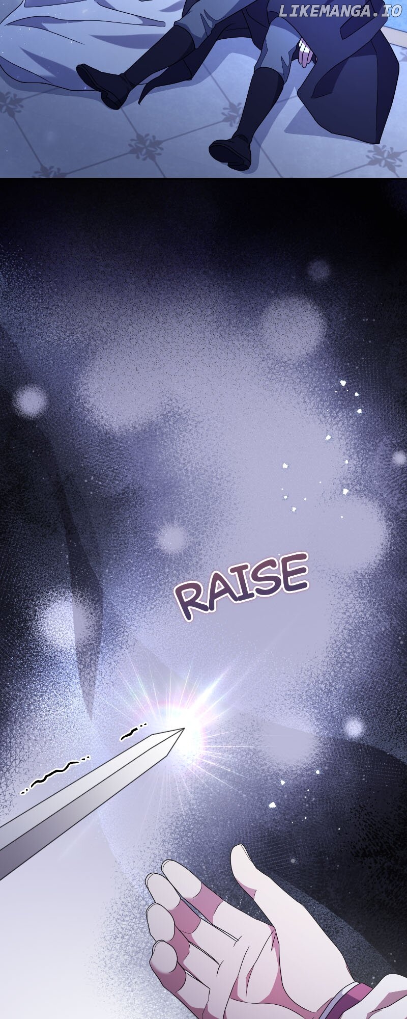 To Those Who Long for My Destruction Chapter 107 - page 33