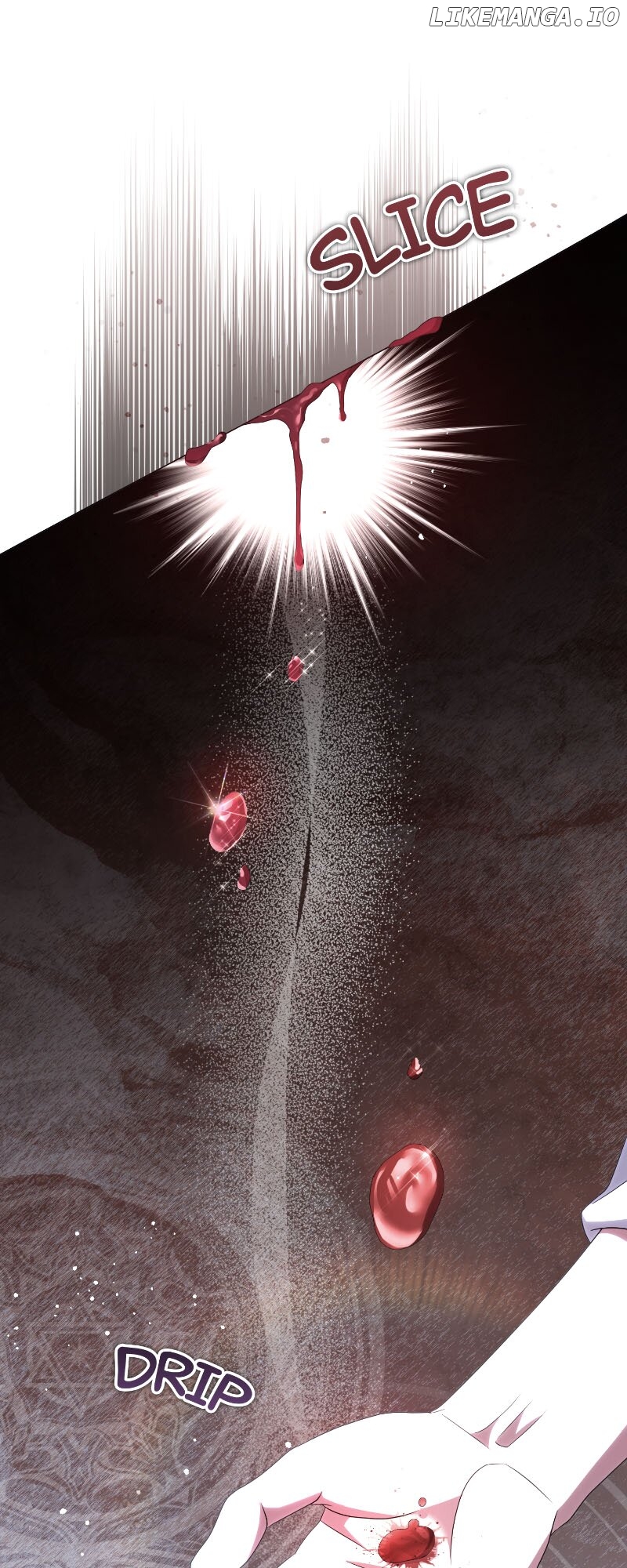 To Those Who Long for My Destruction Chapter 107 - page 35