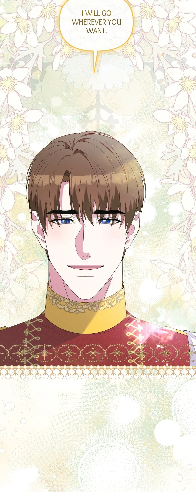 To Those Who Long for My Destruction Chapter 107 - page 5