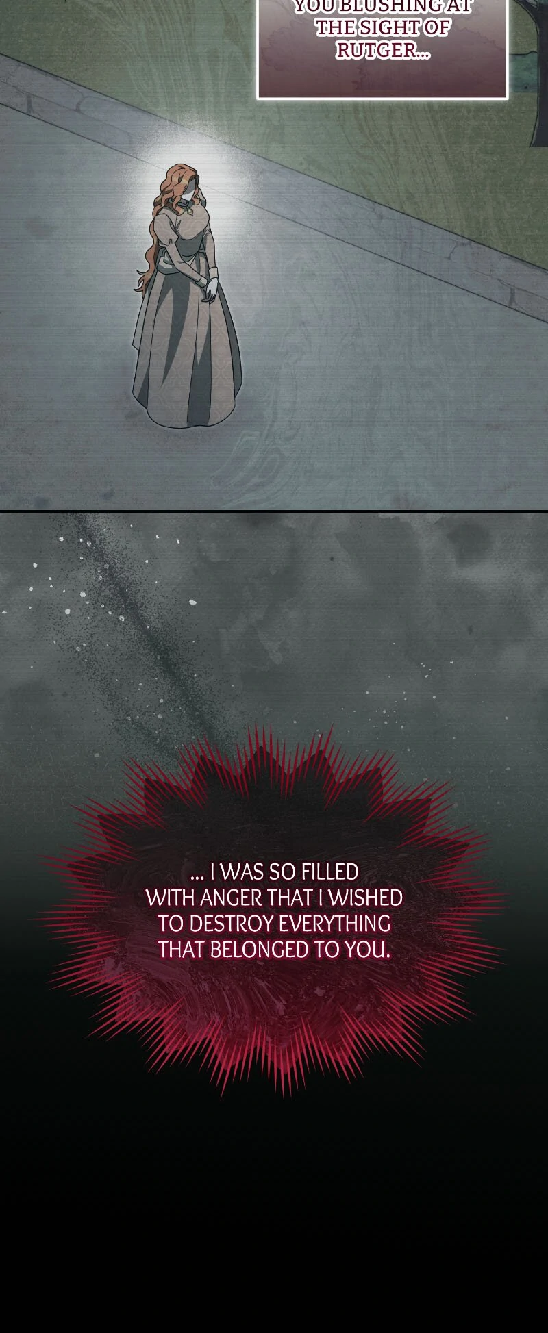 To Those Who Long for My Destruction Chapter 107 - page 61