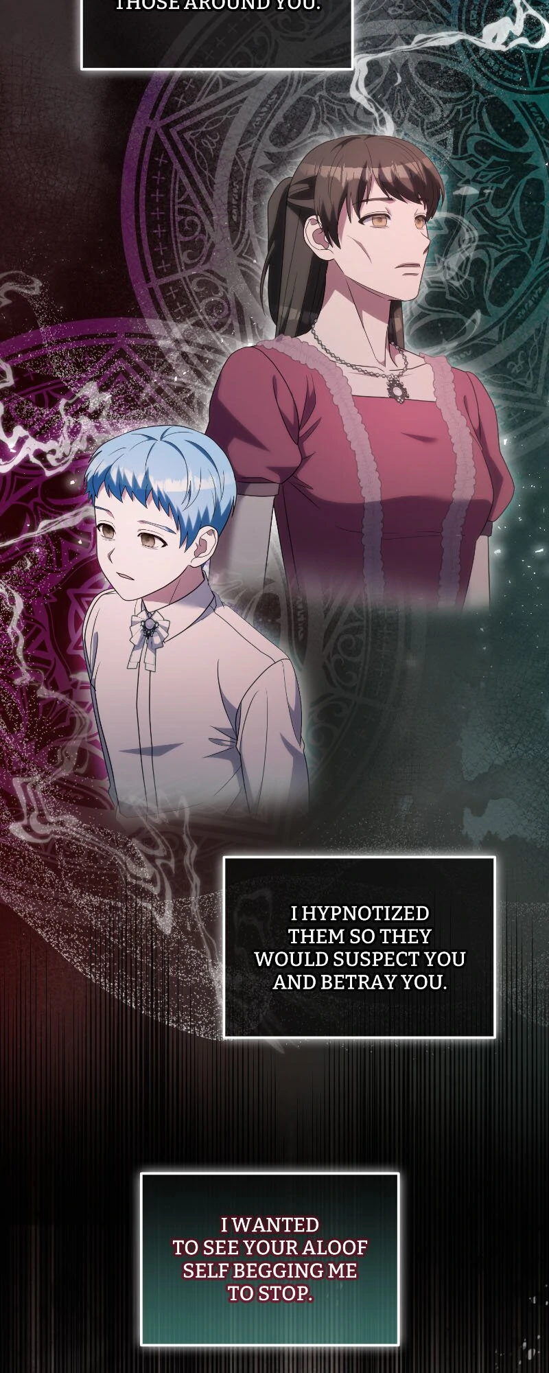 To Those Who Long for My Destruction Chapter 107 - page 63