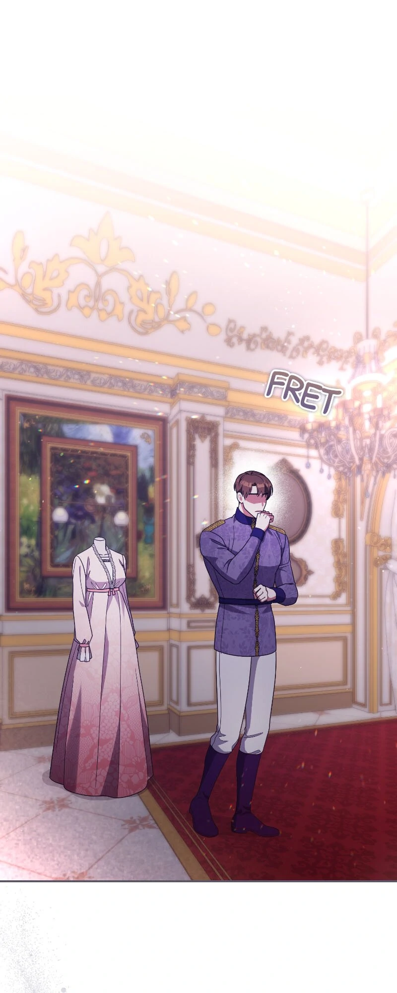 To Those Who Long for My Destruction Chapter 107 - page 7