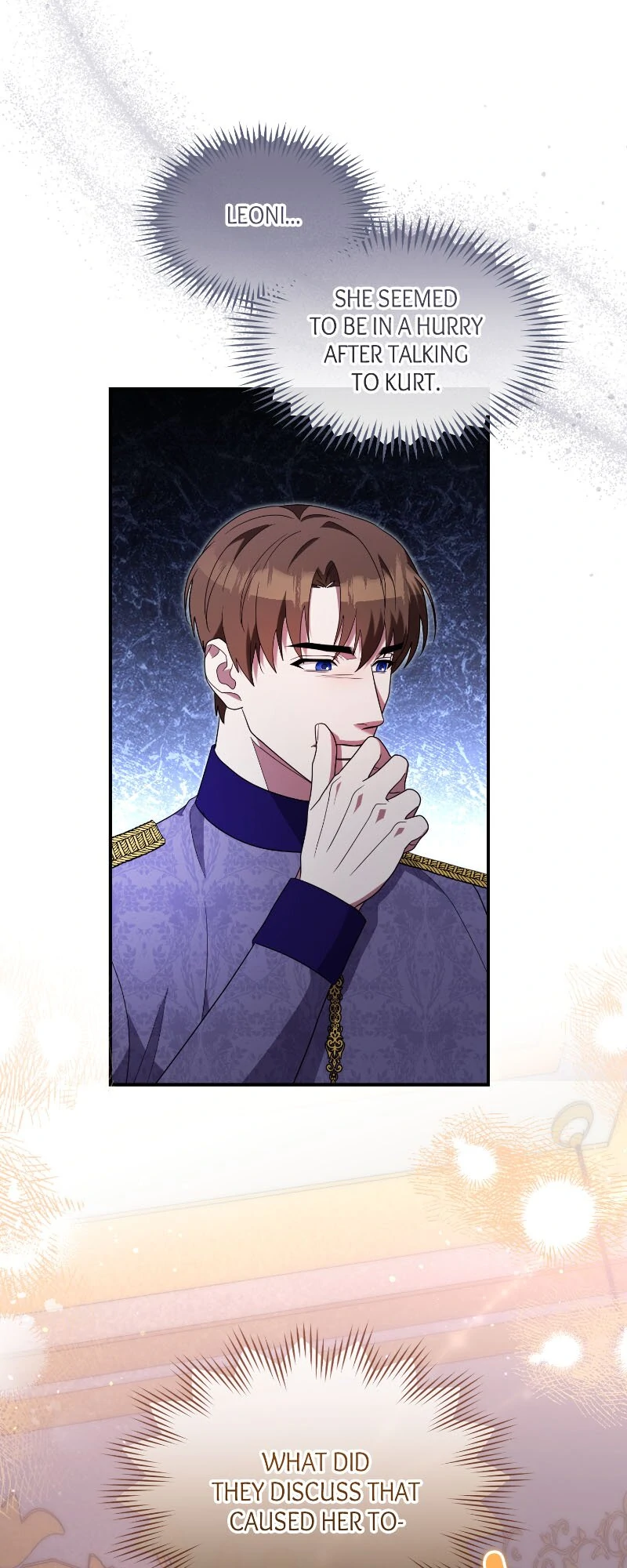 To Those Who Long for My Destruction Chapter 107 - page 8