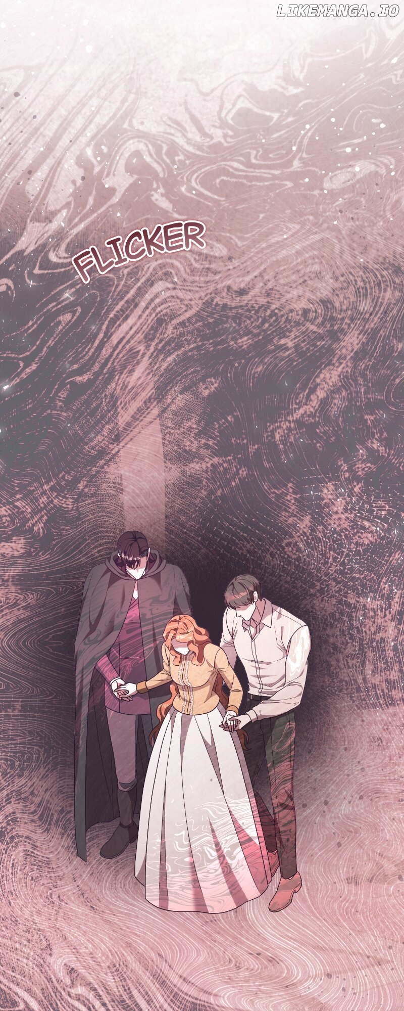 To Those Who Long for My Destruction Chapter 108 - page 35