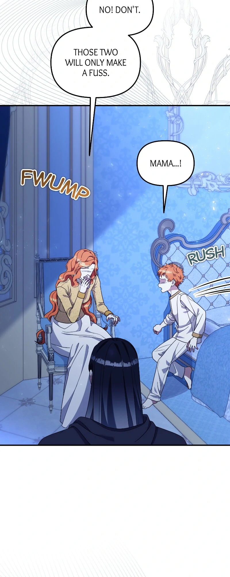 To Those Who Long for My Destruction Chapter 108 - page 4