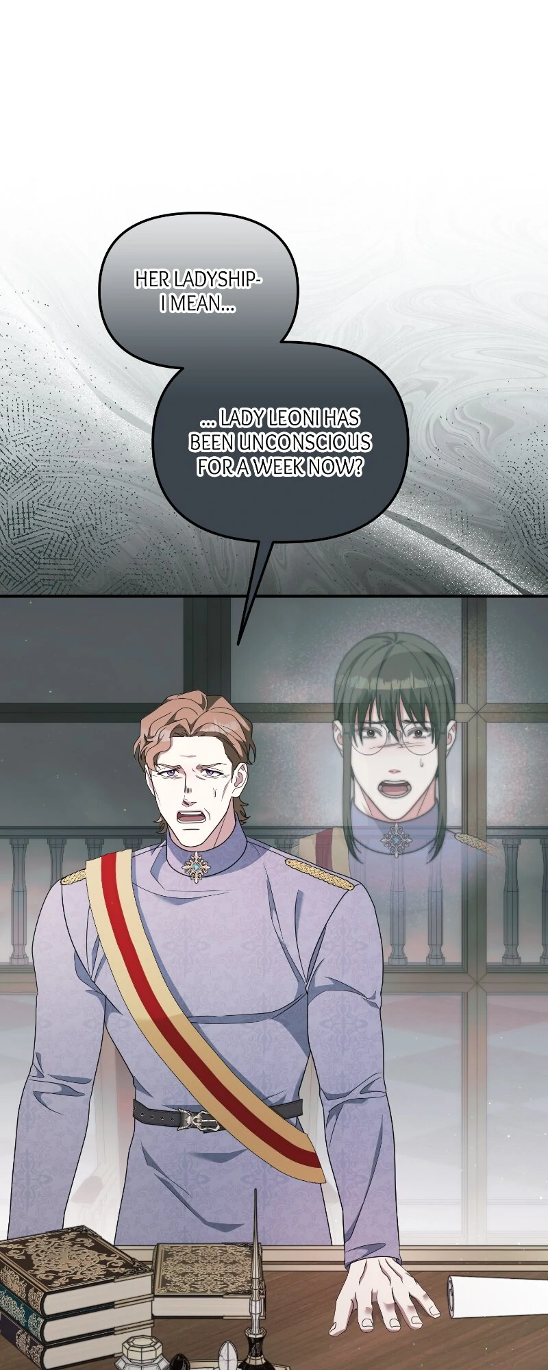 To Those Who Long for My Destruction Chapter 108 - page 54