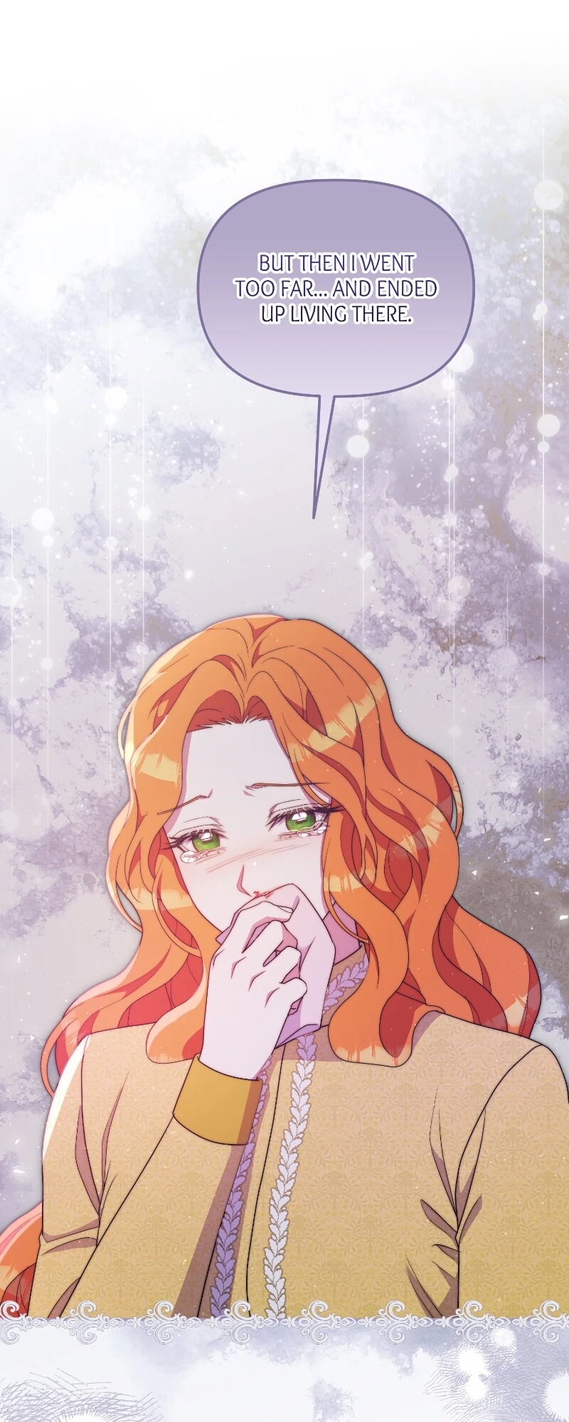 To Those Who Long for My Destruction Chapter 108 - page 8
