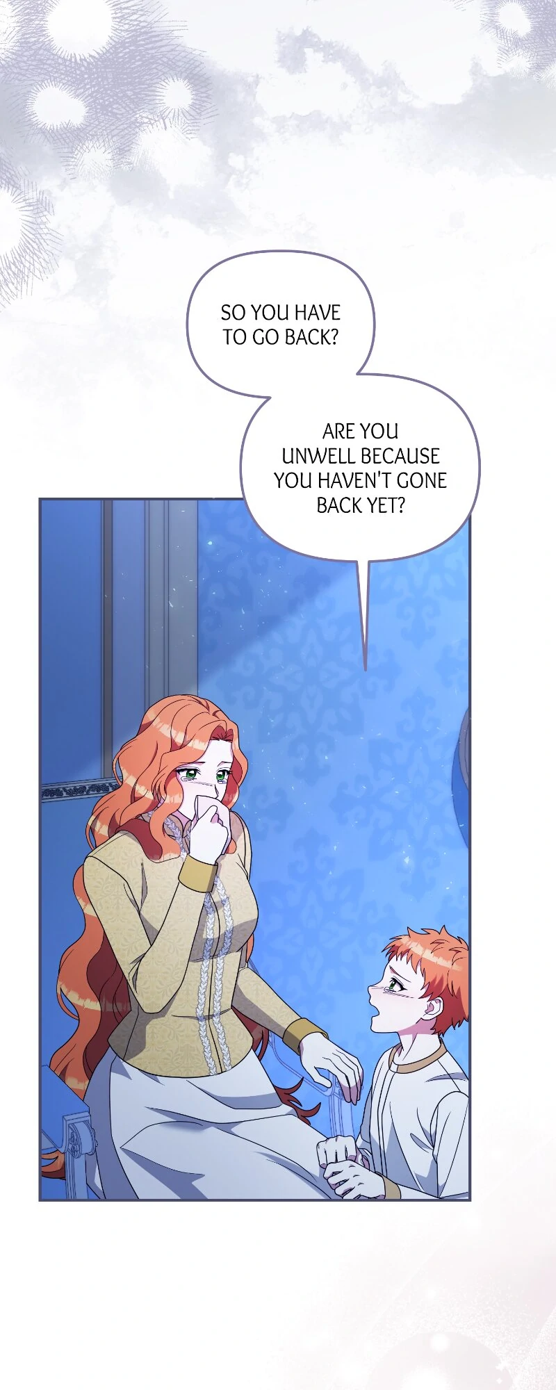To Those Who Long for My Destruction Chapter 108 - page 9