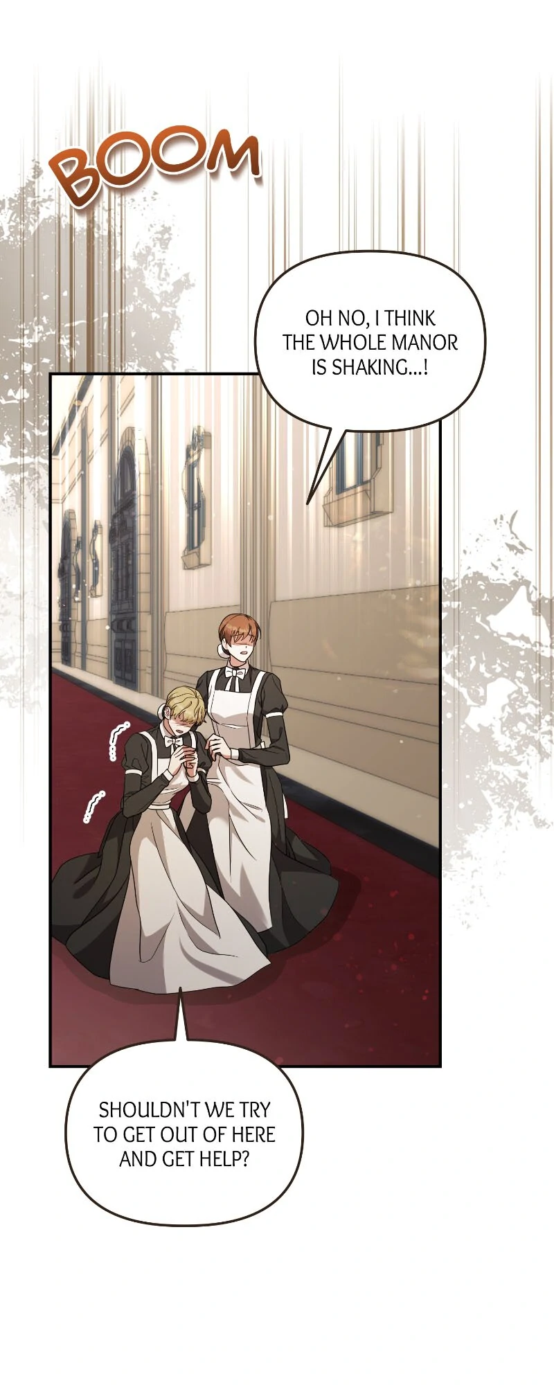 To Those Who Long for My Destruction Chapter 109 - page 13
