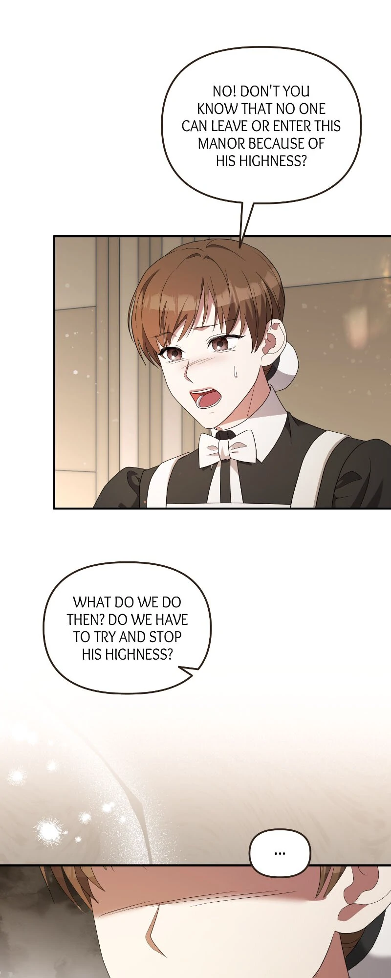 To Those Who Long for My Destruction Chapter 109 - page 14