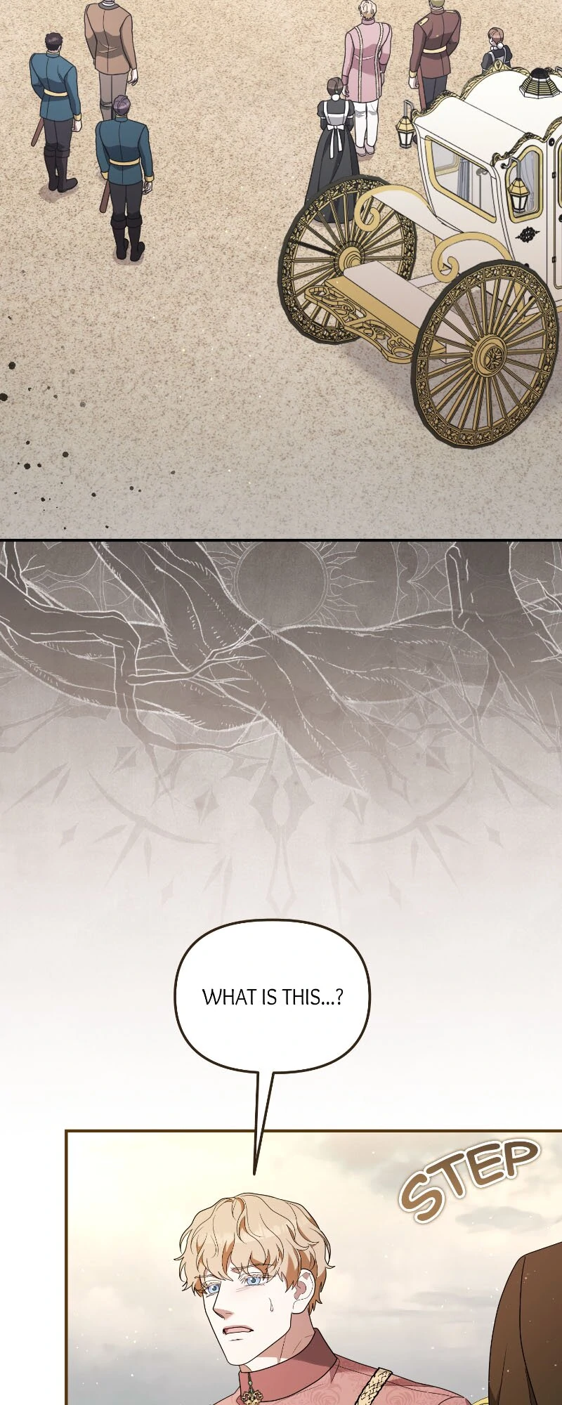 To Those Who Long for My Destruction Chapter 109 - page 2