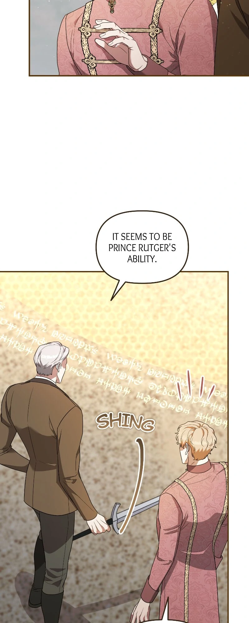 To Those Who Long for My Destruction Chapter 109 - page 3