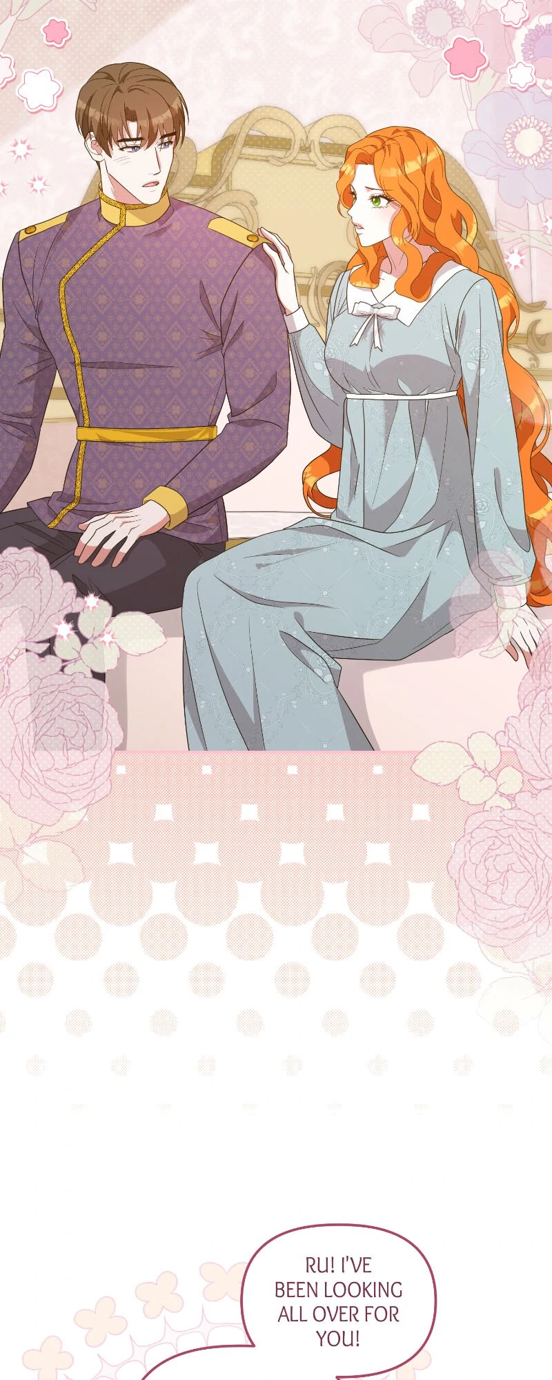 To Those Who Long for My Destruction Chapter 110 - page 3