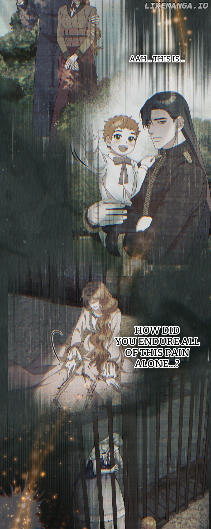 To Those Who Long for My Destruction Chapter 110 - page 49