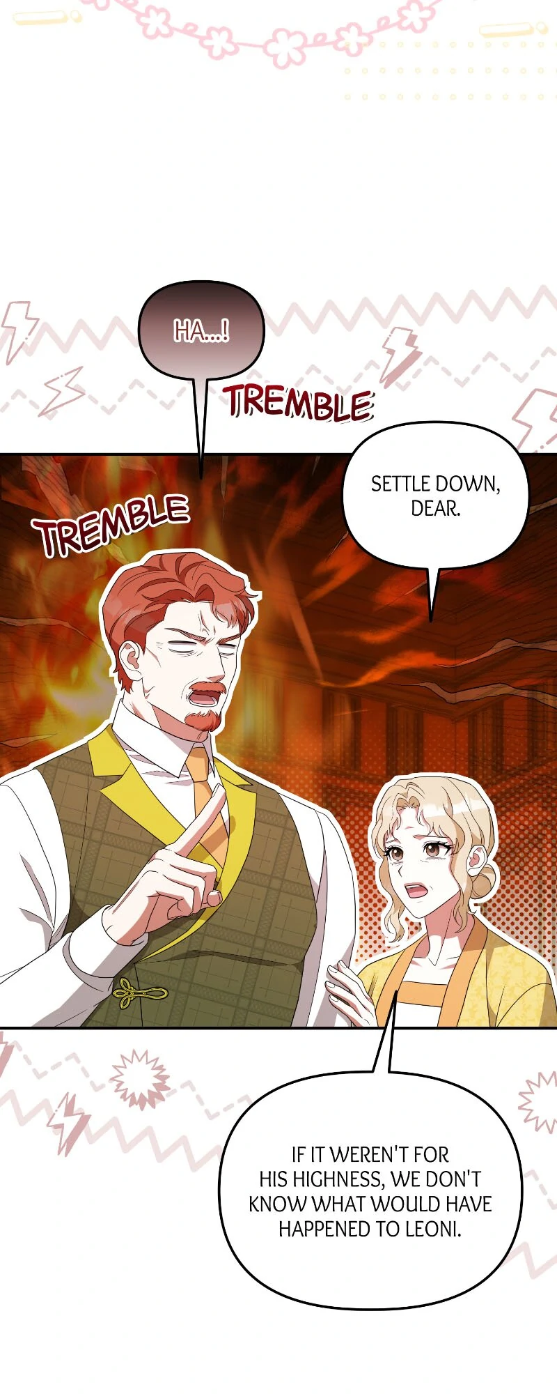 To Those Who Long for My Destruction Chapter 110 - page 6
