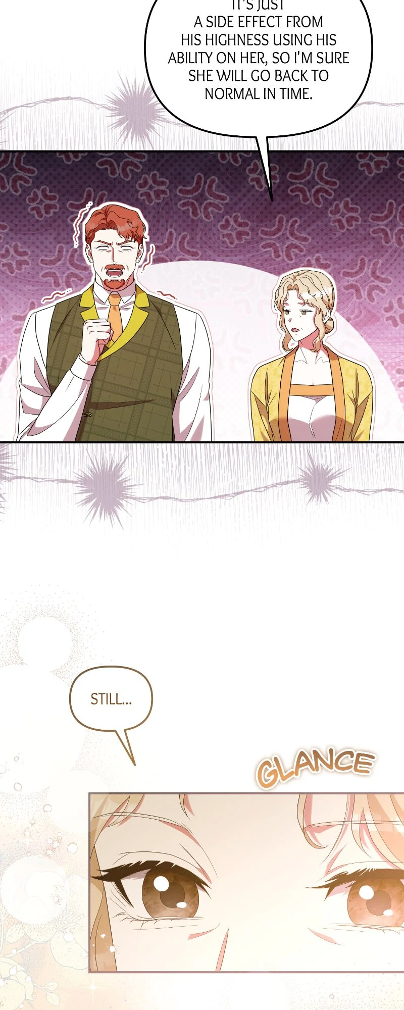 To Those Who Long for My Destruction Chapter 110 - page 9
