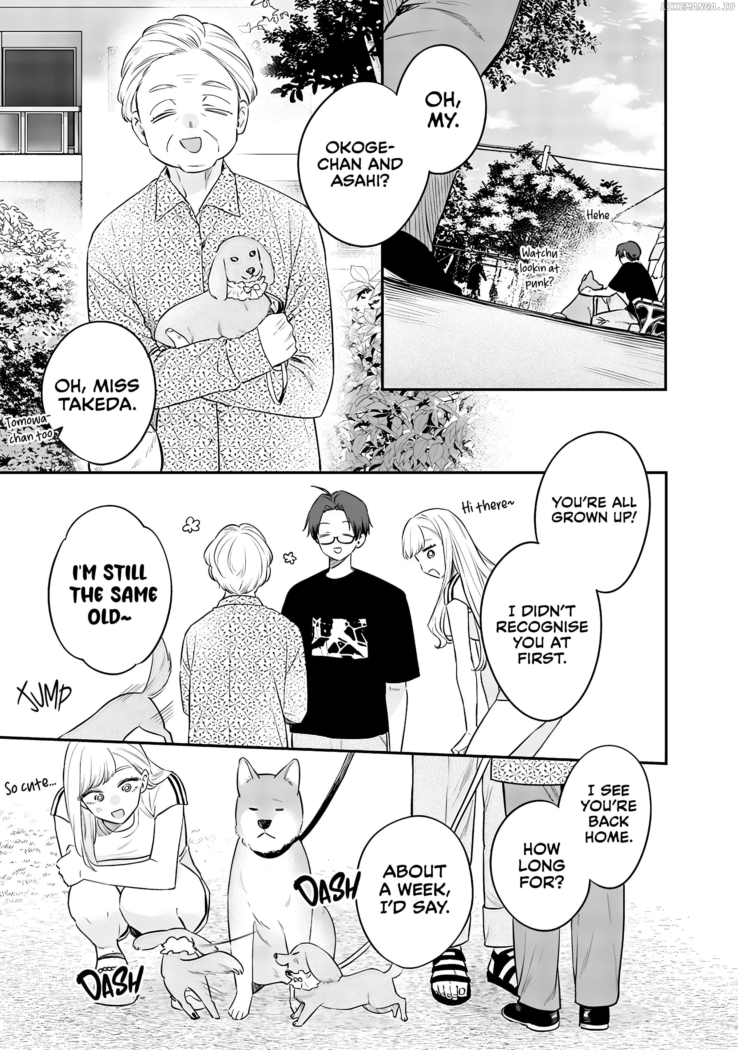 The Cutest Girl Closest To Me Chapter 17 - page 3