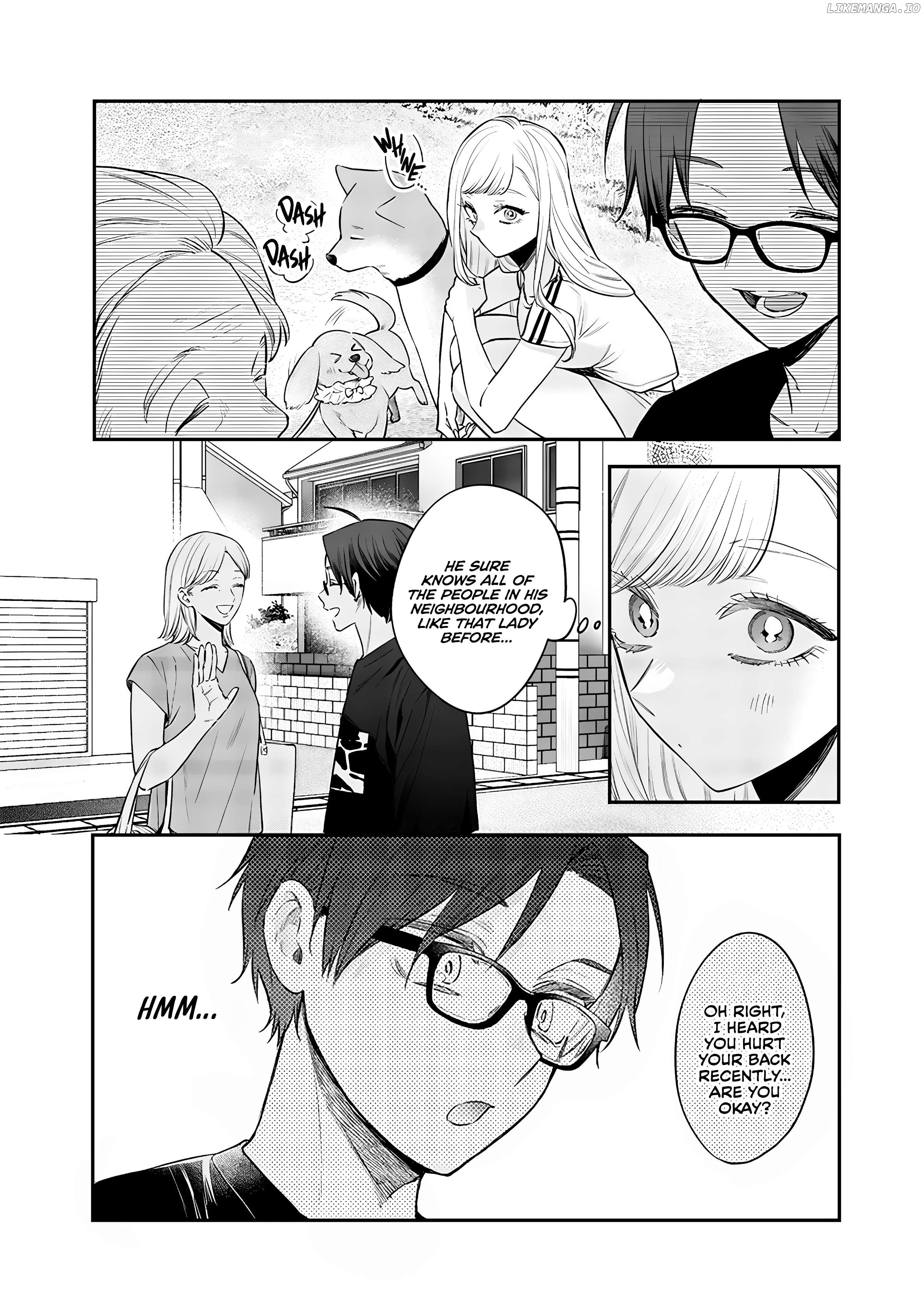 The Cutest Girl Closest To Me Chapter 17 - page 4