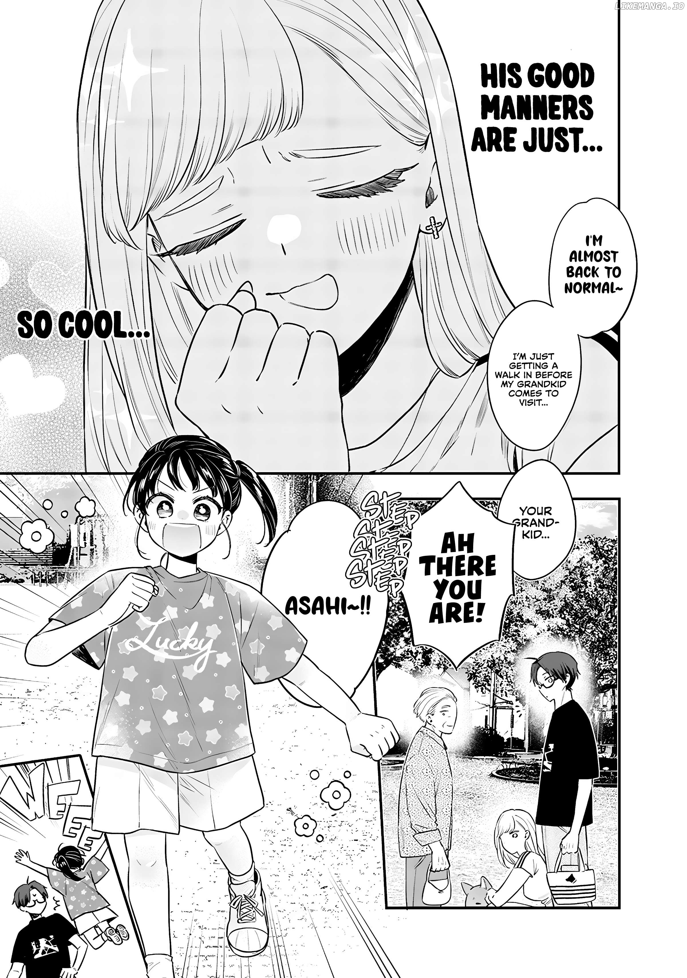 The Cutest Girl Closest To Me Chapter 17 - page 5