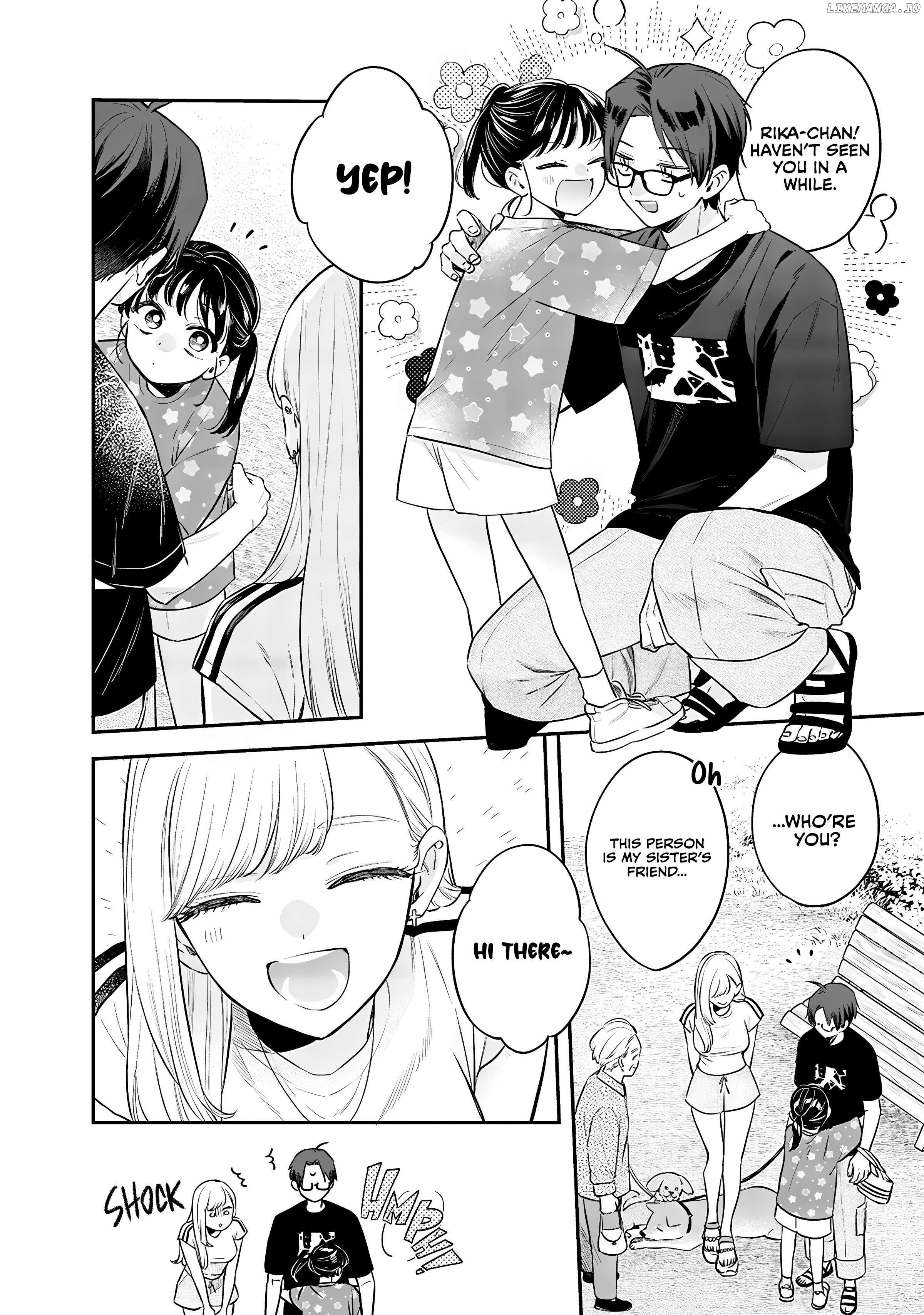 The Cutest Girl Closest To Me Chapter 17 - page 6