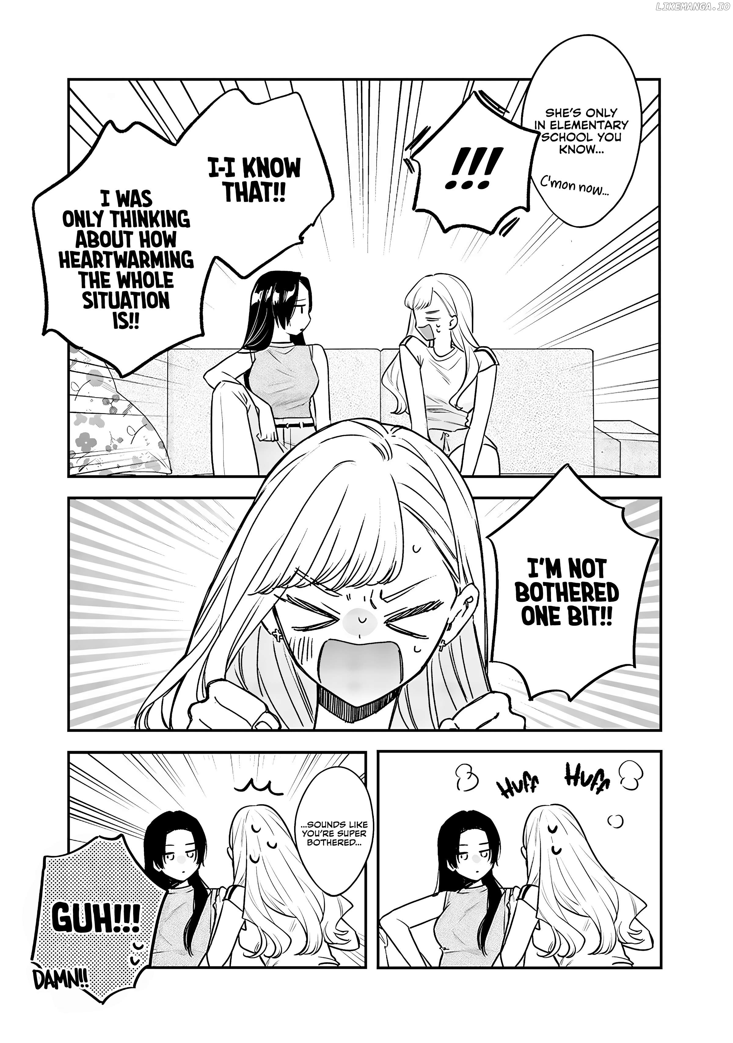 The Cutest Girl Closest To Me Chapter 17 - page 9