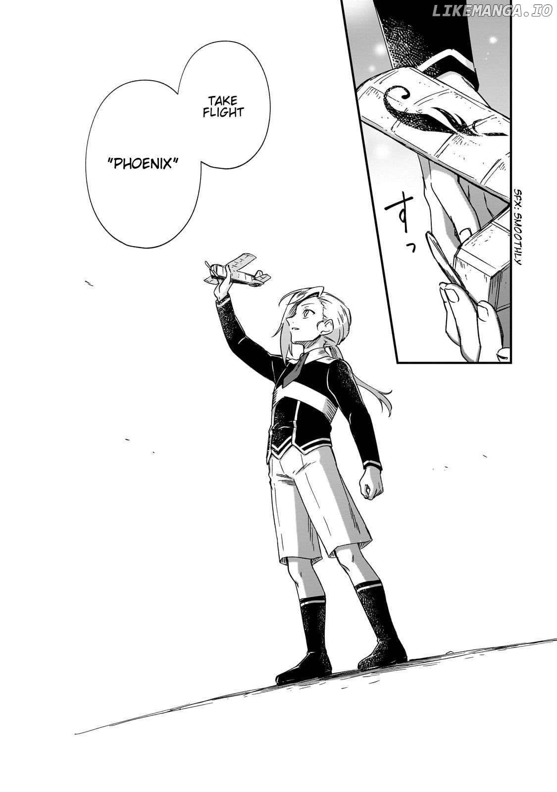 Fushi no Kami: Rebuilding Civilization Starts With a Village Chapter 39 - page 10