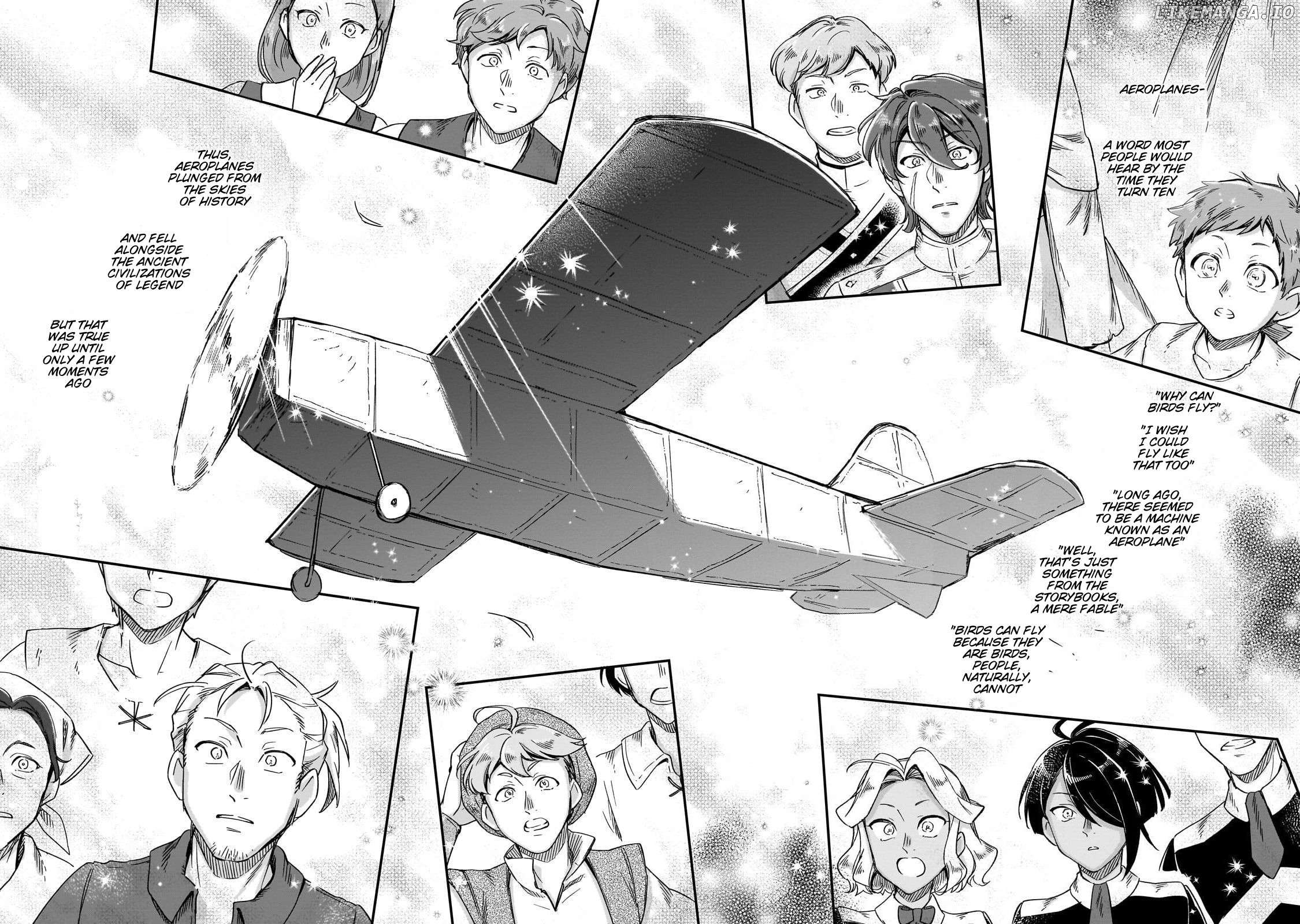 Fushi no Kami: Rebuilding Civilization Starts With a Village Chapter 39 - page 12