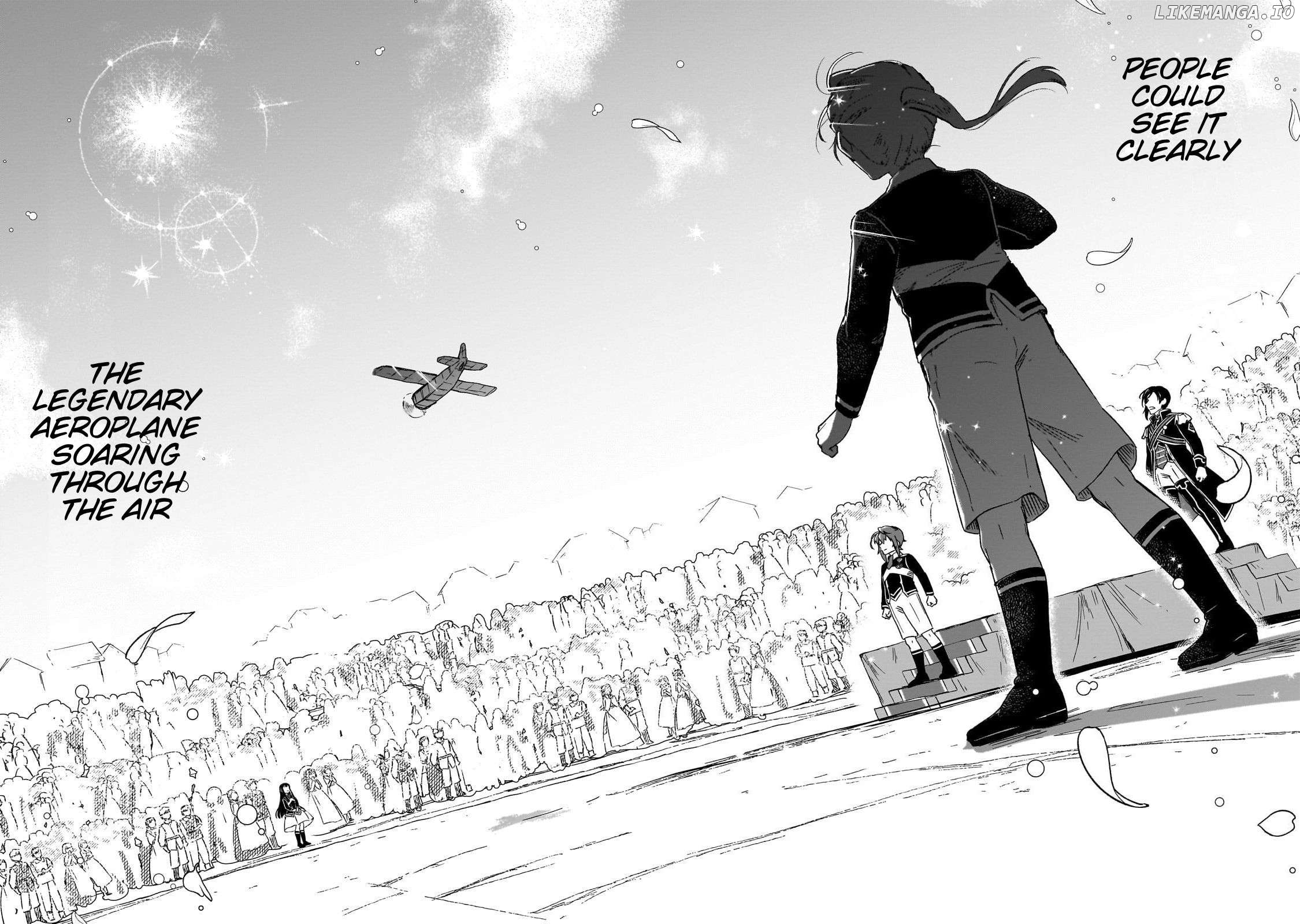 Fushi no Kami: Rebuilding Civilization Starts With a Village Chapter 39 - page 13