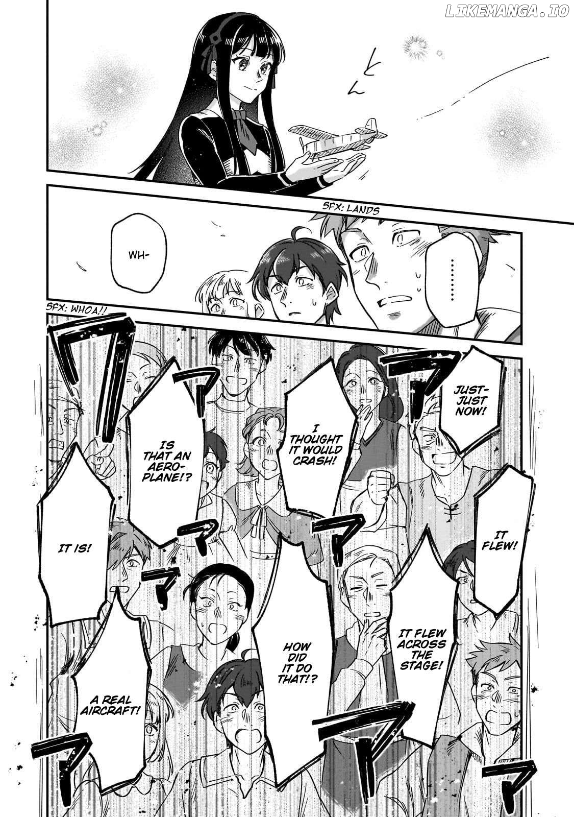 Fushi no Kami: Rebuilding Civilization Starts With a Village Chapter 39 - page 14