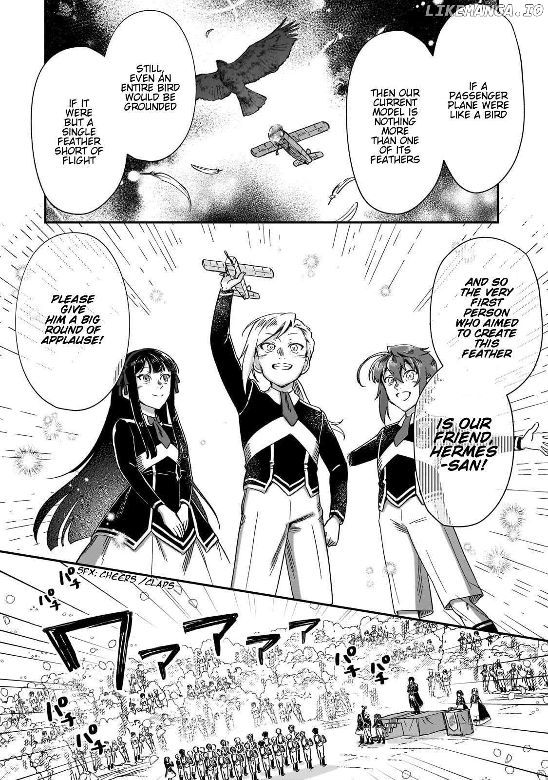 Fushi no Kami: Rebuilding Civilization Starts With a Village Chapter 39 - page 16
