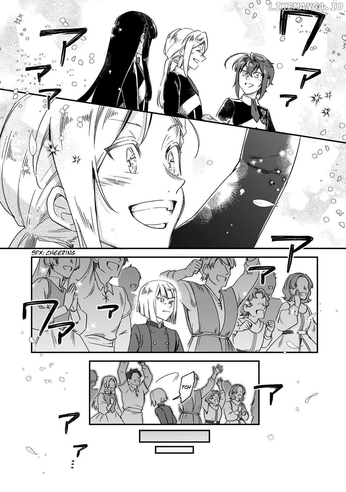 Fushi no Kami: Rebuilding Civilization Starts With a Village Chapter 39 - page 17