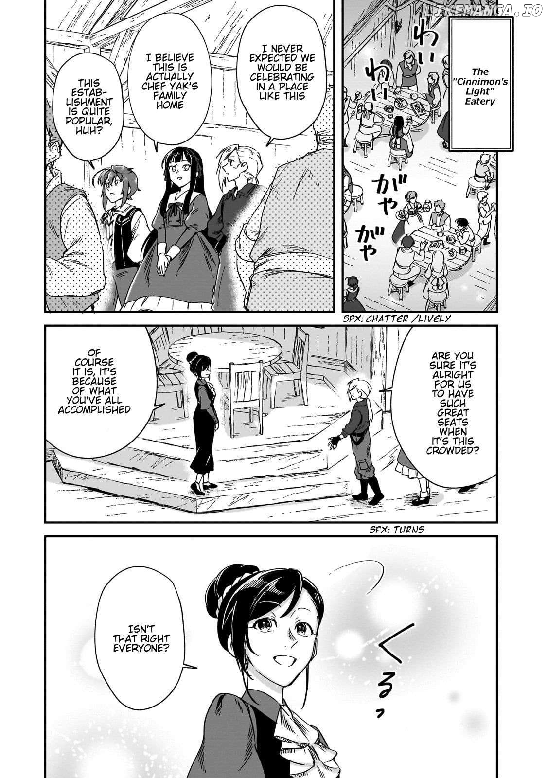 Fushi no Kami: Rebuilding Civilization Starts With a Village Chapter 39 - page 18