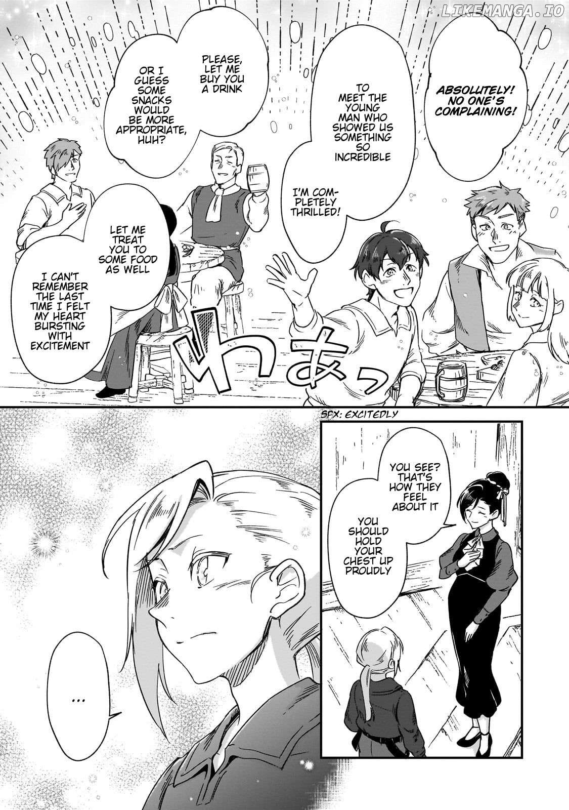 Fushi no Kami: Rebuilding Civilization Starts With a Village Chapter 39 - page 19