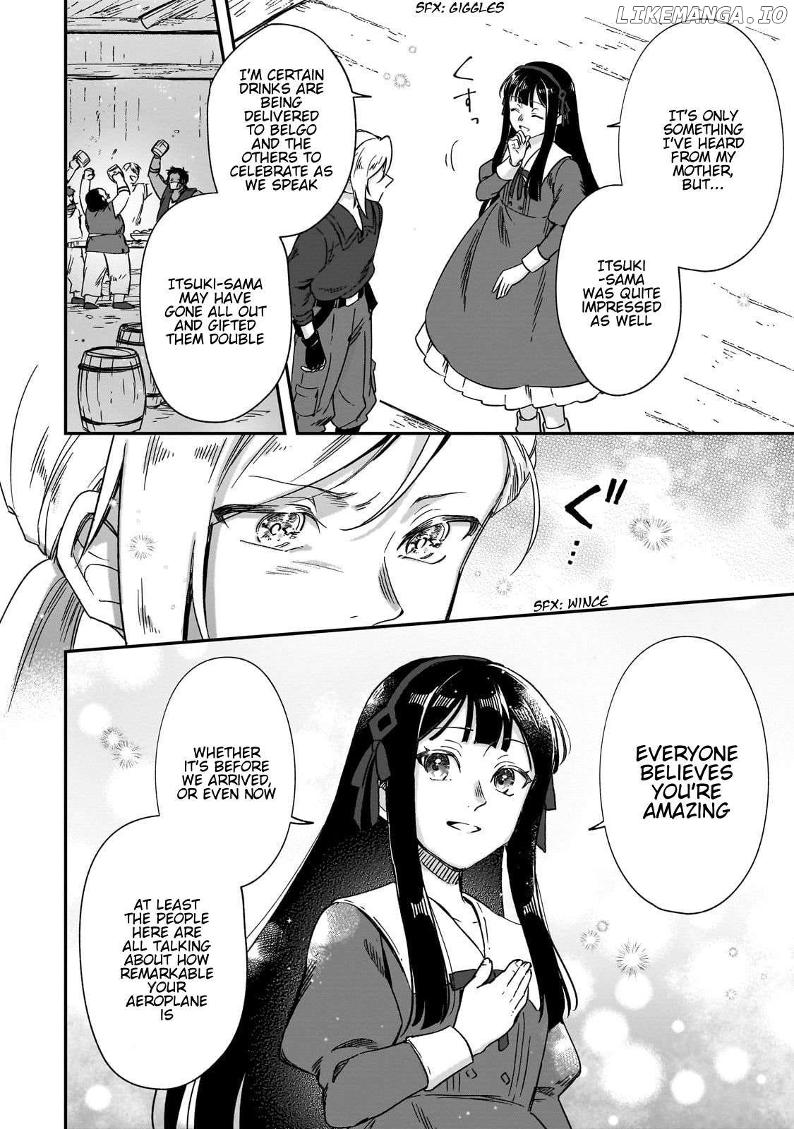 Fushi no Kami: Rebuilding Civilization Starts With a Village Chapter 39 - page 20