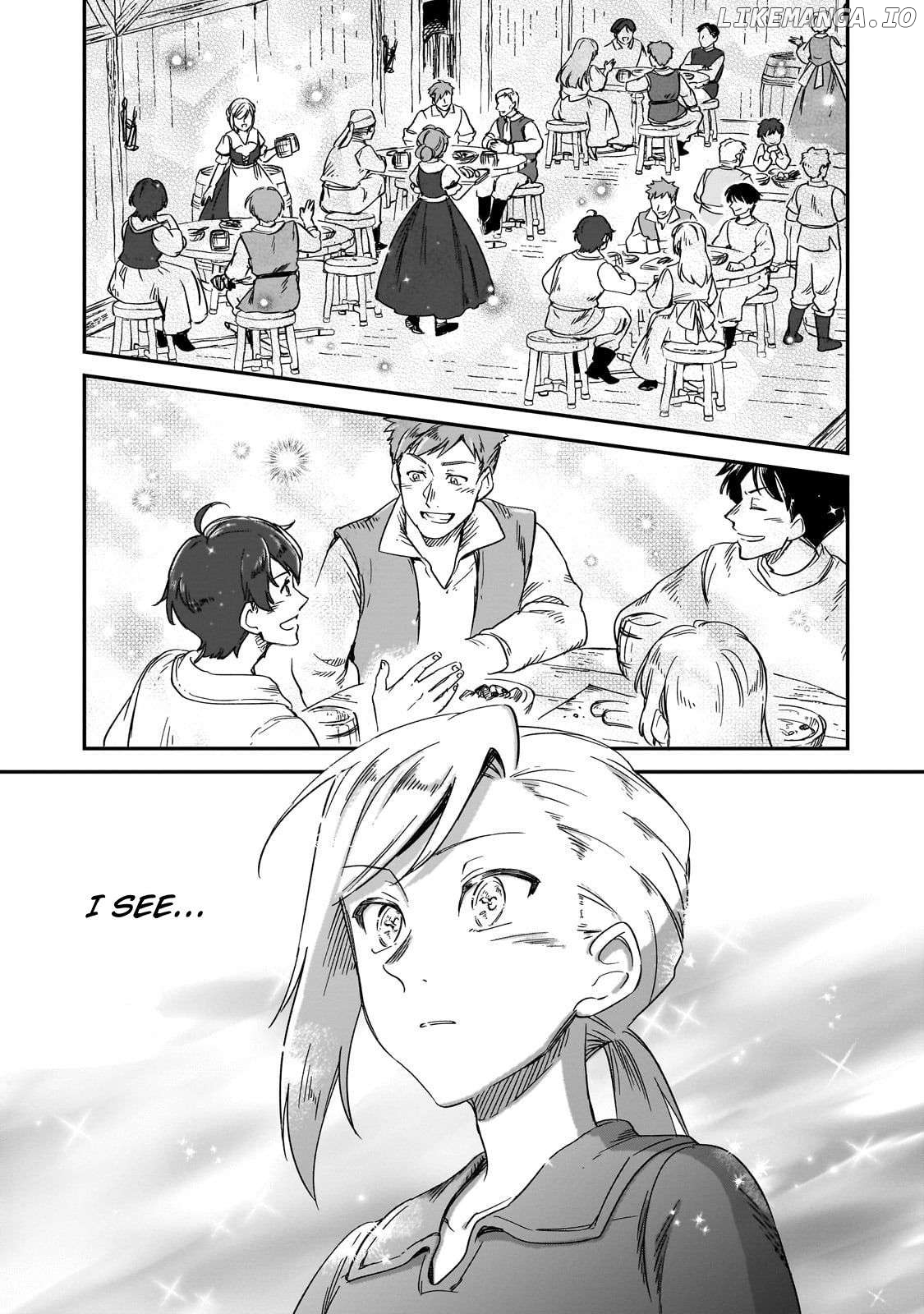 Fushi no Kami: Rebuilding Civilization Starts With a Village Chapter 39 - page 21