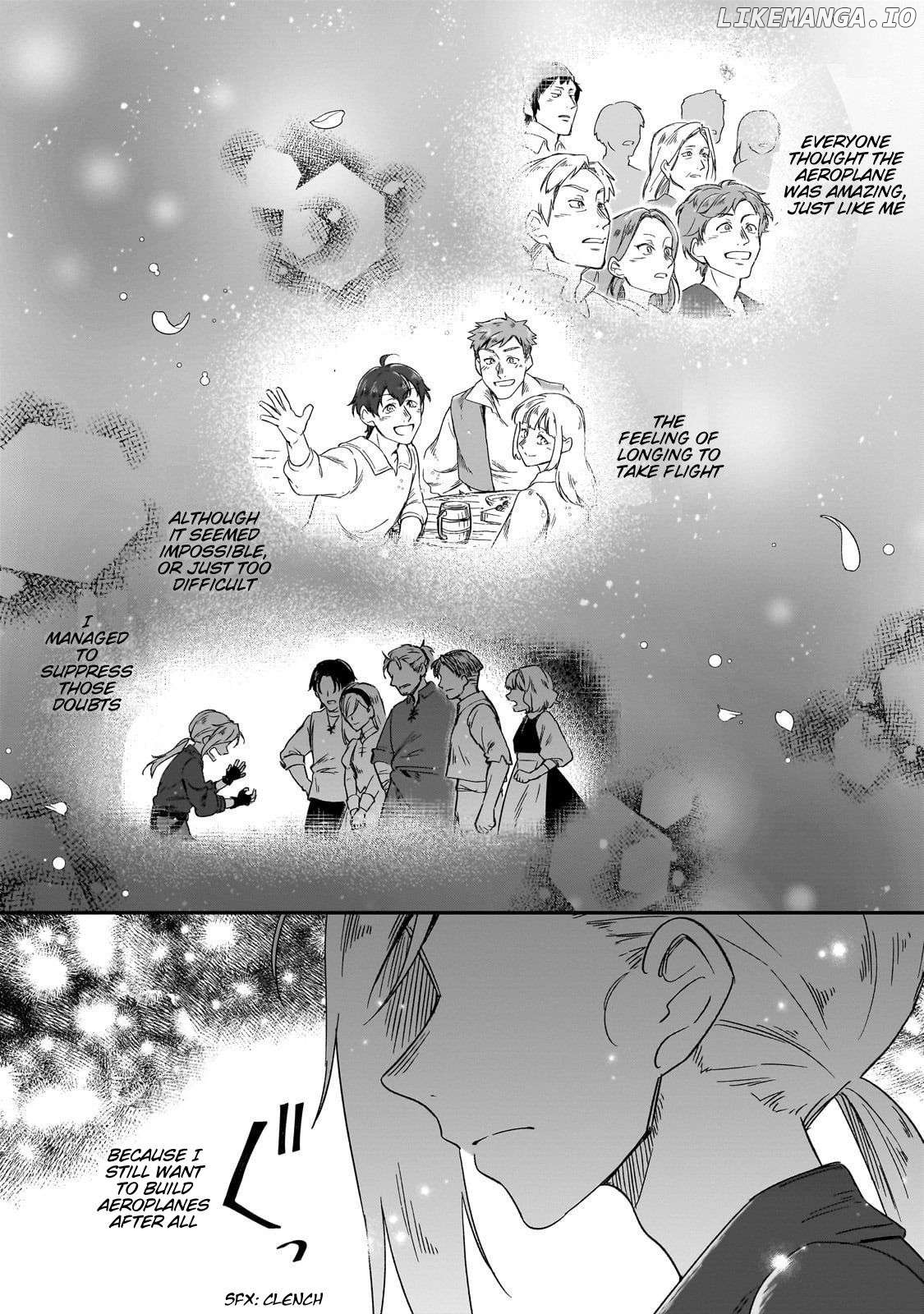 Fushi no Kami: Rebuilding Civilization Starts With a Village Chapter 39 - page 22