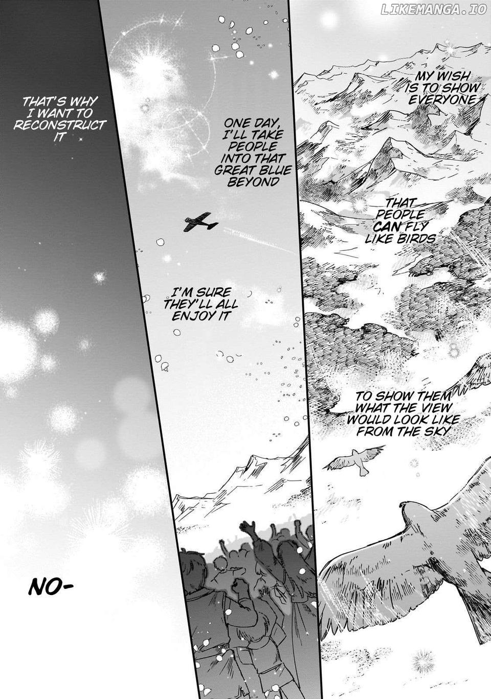 Fushi no Kami: Rebuilding Civilization Starts With a Village Chapter 39 - page 23